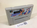 SJ7582 Rockman X3 Megaman SNES Super Famicom Japan