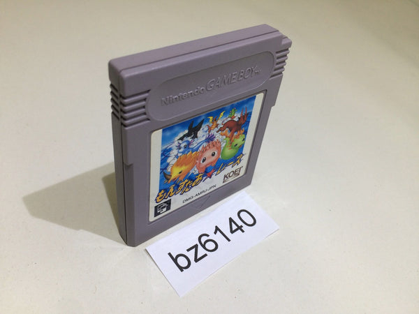 BZ6140 Monster Race GameBoy Game Boy Japan