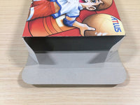 UE4707 Super Dodge Ball DodgeBall Fighters BOXED GameBoy Advance Japan