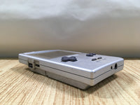 KH6298 With Defects - GameBoy Pocket Silver Game Boy Console Japan