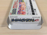 UE4707 Super Dodge Ball DodgeBall Fighters BOXED GameBoy Advance Japan