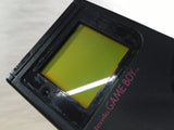 KH5048 With Defects - GameBoy Bros. Black Game Boy Console Japan