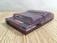 LG2506 Plz Read Item Condi GameBoy Color Clear Purple Game Boy Console Japan