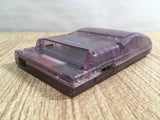 LG2506 Plz Read Item Condi GameBoy Color Clear Purple Game Boy Console Japan
