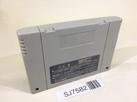 SJ7582 Rockman X3 Megaman SNES Super Famicom Japan