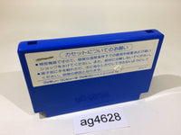 ag4628 Higemaru Makaijima NES Famicom Japan