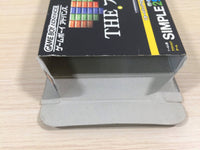 UE3012 The Block Kuzushi Breakout BOXED GameBoy Advance Japan