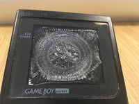 KH5832 Not Working - GameBoy Pocket Black Game Boy Console Japan