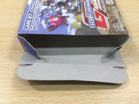 UE5646 SD Gundam G A Generation Advance BOXED GameBoy Advance Japan