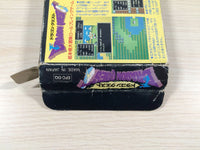 UE5105 Dragon Quest 1 BOXED NES Famicom Japan