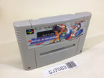 SJ7583 Rockman X3 Megaman SNES Super Famicom Japan