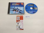 dk2113 Aero Dancing F Dreamcast Japan