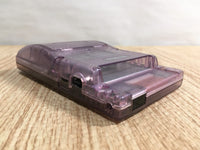 LG2506 Plz Read Item Condi GameBoy Color Clear Purple Game Boy Console Japan