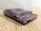 LG2506 Plz Read Item Condi GameBoy Color Clear Purple Game Boy Console Japan