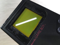 KH5048 With Defects - GameBoy Bros. Black Game Boy Console Japan