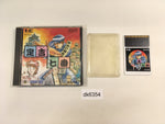DK6354 Sadakichi Seven Hideyoshi no Ougon BOXED PC Engine Japan