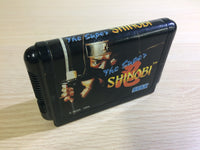 DK5951 The Super Shinobi BOXED Mega Drive Genesis Japan