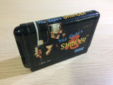 DK5951 The Super Shinobi BOXED Mega Drive Genesis Japan