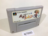 Mystery Dungeon Fushigi no Dungeon 2 SNES Super Famicom Japan - SJ1640