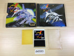 DK6583 Battle Ace BOXED PC Engine Japan