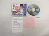 DK5357 Moonlight Lady SUPER CD ROM 2 PC Engine Japan