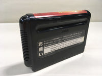 DK8215 Bare Knuckle II Shitou e no Requiem BOXED Mega Drive Genesis Japan