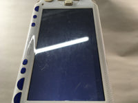 GD6695 Plz Read Item Condi PSP-1000 CERAMIC WHITE SONY PSP Console Japan
