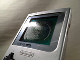 KH6298 With Defects - GameBoy Pocket Silver Game Boy Console Japan