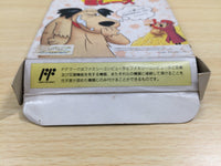 UE6330 Wacky Races Chiki Chiki Machine Mou Race BOXED NES Famicom Japan