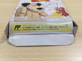 UE6330 Wacky Races Chiki Chiki Machine Mou Race BOXED NES Famicom Japan