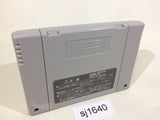Mystery Dungeon Fushigi no Dungeon 2 SNES Super Famicom Japan - SJ1640