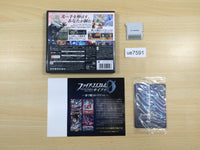 ue7591 FIRE EMBLEM Fates Birthright BOXED Nintendo 3DS Japan