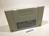 Super Gachapon World SD Gundam X SNES Super Famicom Japan - SI4474