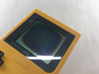 GD6592 With Defects - GameBoy Pocket Yellow Game Boy Console Japan