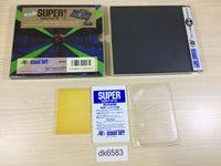 DK6583 Battle Ace BOXED PC Engine Japan