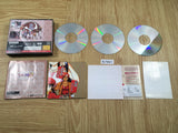 Sakura Taisen 2 Kimi, Shinitamou Koto Nakare Sega Saturn Japan - FH7691