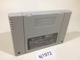 Battle Robot Retsuden SNES Super Famicom Japan - SJ1972