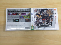 ue7815 FIRE EMBLEM Awakening BOXED Nintendo 3DS Japan