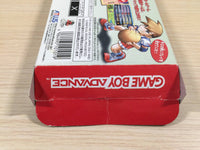 UE4707 Super Dodge Ball DodgeBall Fighters BOXED GameBoy Advance Japan