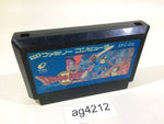 AG4212 Dragon Quest II 2 NES Famicom Japan