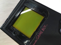 KH5048 With Defects - GameBoy Bros. Black Game Boy Console Japan