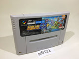Super Robot Wars Taisen EX SNES Super Famicom Japan - SI5122