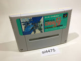 Gundam F91 Formula Senki 0122 SNES Super Famicom Japan - SI4475