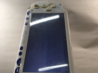 GD6695 Plz Read Item Condi PSP-1000 CERAMIC WHITE SONY PSP Console Japan