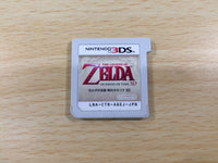 UE7434 The Legend of Zelda Ocarina of Time 3D BOXED Nintendo 3DS Japan