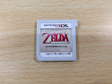 UE7434 The Legend of Zelda Ocarina of Time 3D BOXED Nintendo 3DS Japan