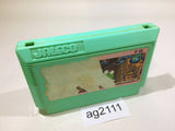 Jaja Maru no Daibouken Ninja NES Famicom Japan - AG2111