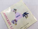 DK5357 Moonlight Lady SUPER CD ROM 2 PC Engine Japan