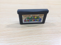 UE5912 Super Mario Advance 2 Bros. World BOXED GameBoy Advance Japan