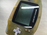 LG2424 Plz Read Item Condi GameBoy Advance Milky Blue Game Boy Console Japan